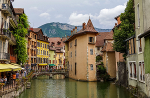 Courtier en Crédit Annecy